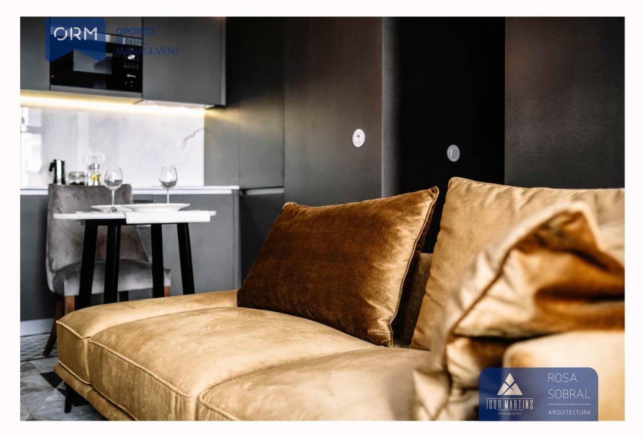 Orm - Camoes Apartment Porto Exterior foto