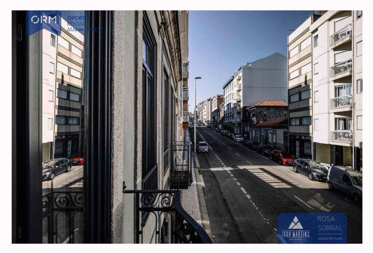 Orm - Camoes Apartment Porto Exterior foto